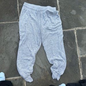 Gap light sweatpants